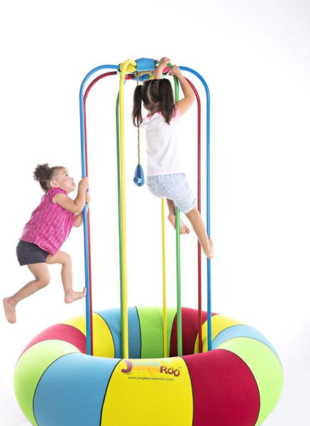 Jumping Toys for Toddlers Jungle Jumparoo