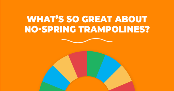 What’s So Great About No-Spring Trampolines?