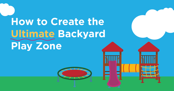 How to Create the Ultimate Backyard Play Zone – Jungle Jumparoo