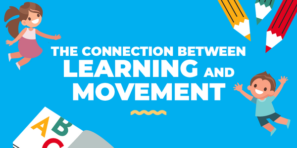 The Connection Between Learning and Movement