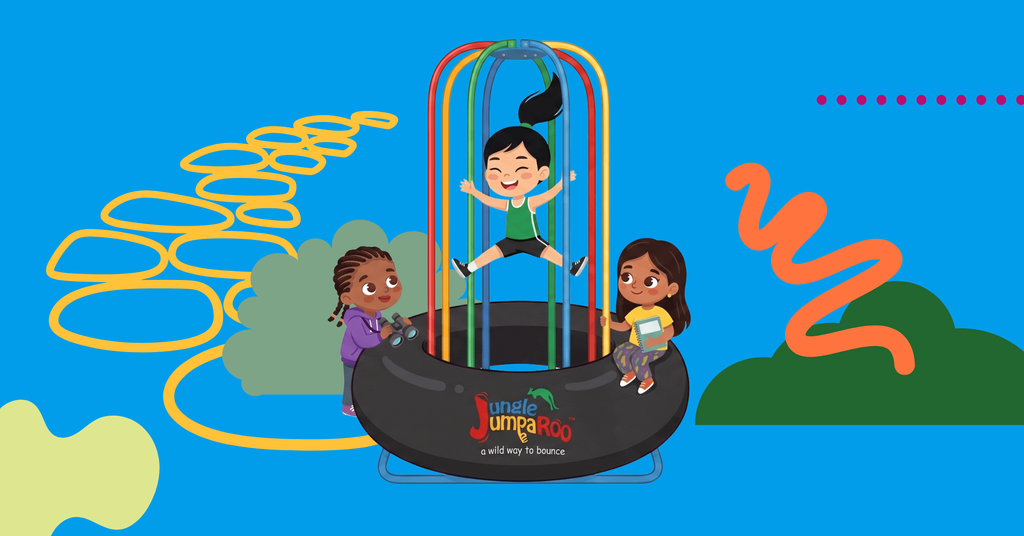 How Jumping Improves Coordination and Balance in Kids – Jungle