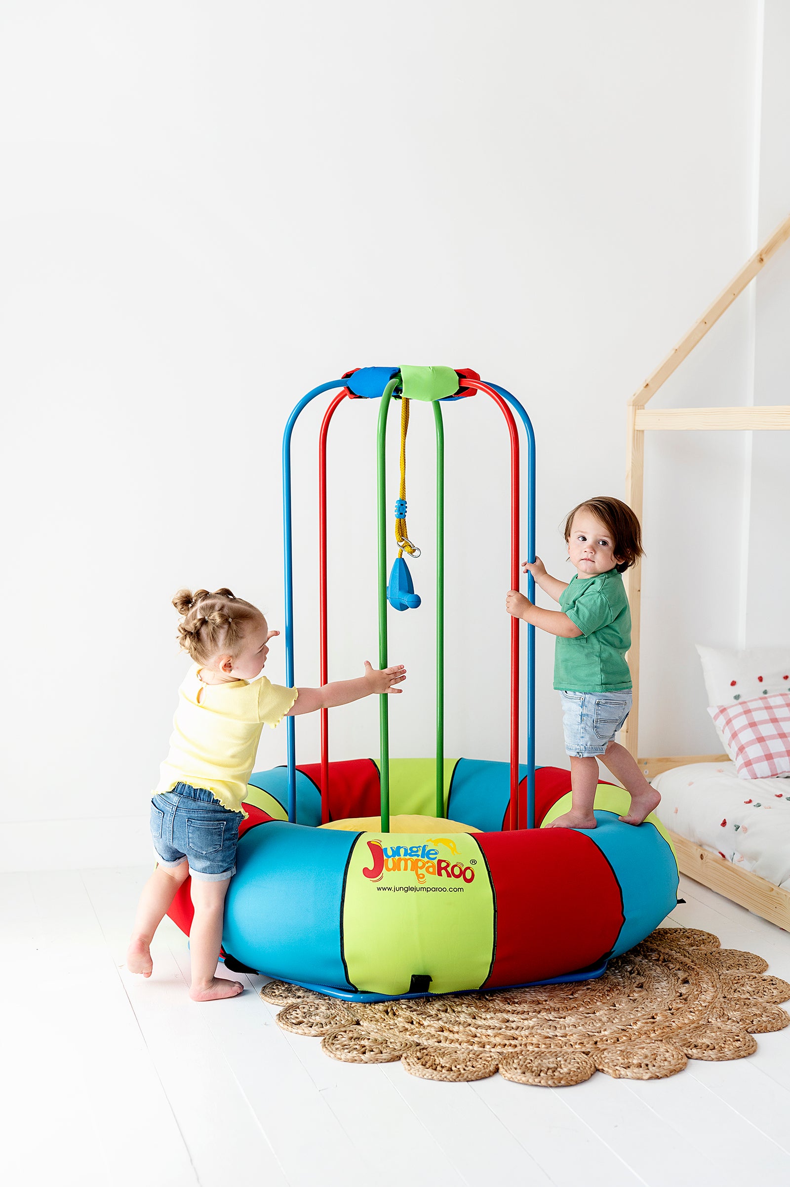 Jungle jumparoo baby on sale