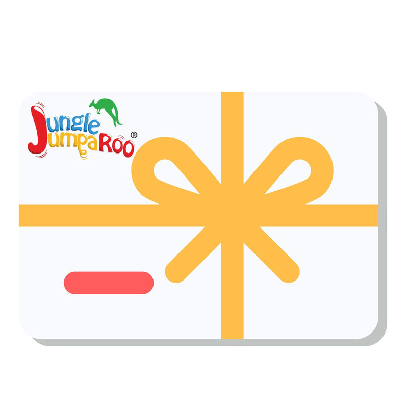 Gift Card - Jungle Jumparoo