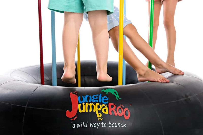 Jungle Jumparoo Duo - Jungle Jumparoo