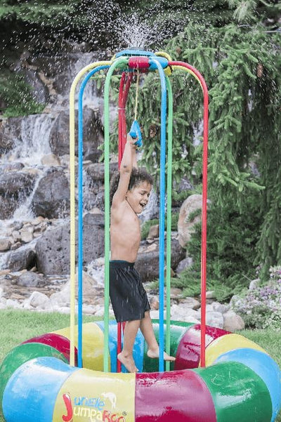 The Original Inner Tube Jumping Toy Jungle Jumparoo